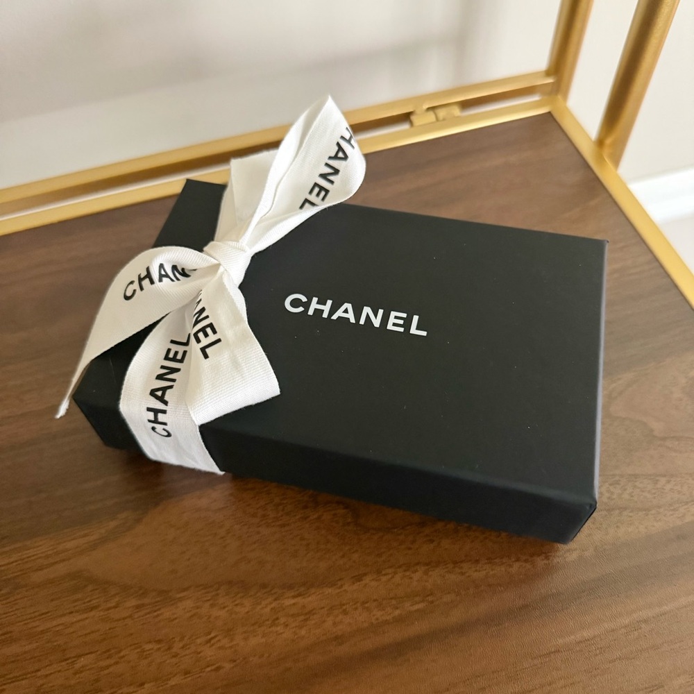 Chanel Small Box with Ribbon